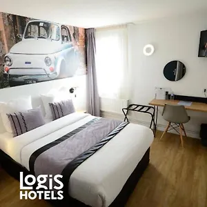 Logis Cris Hôtel, Lyon Sud Hotel Corbas