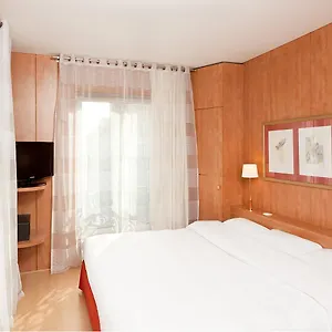 Western Ronceray Opéra Hotel Paris