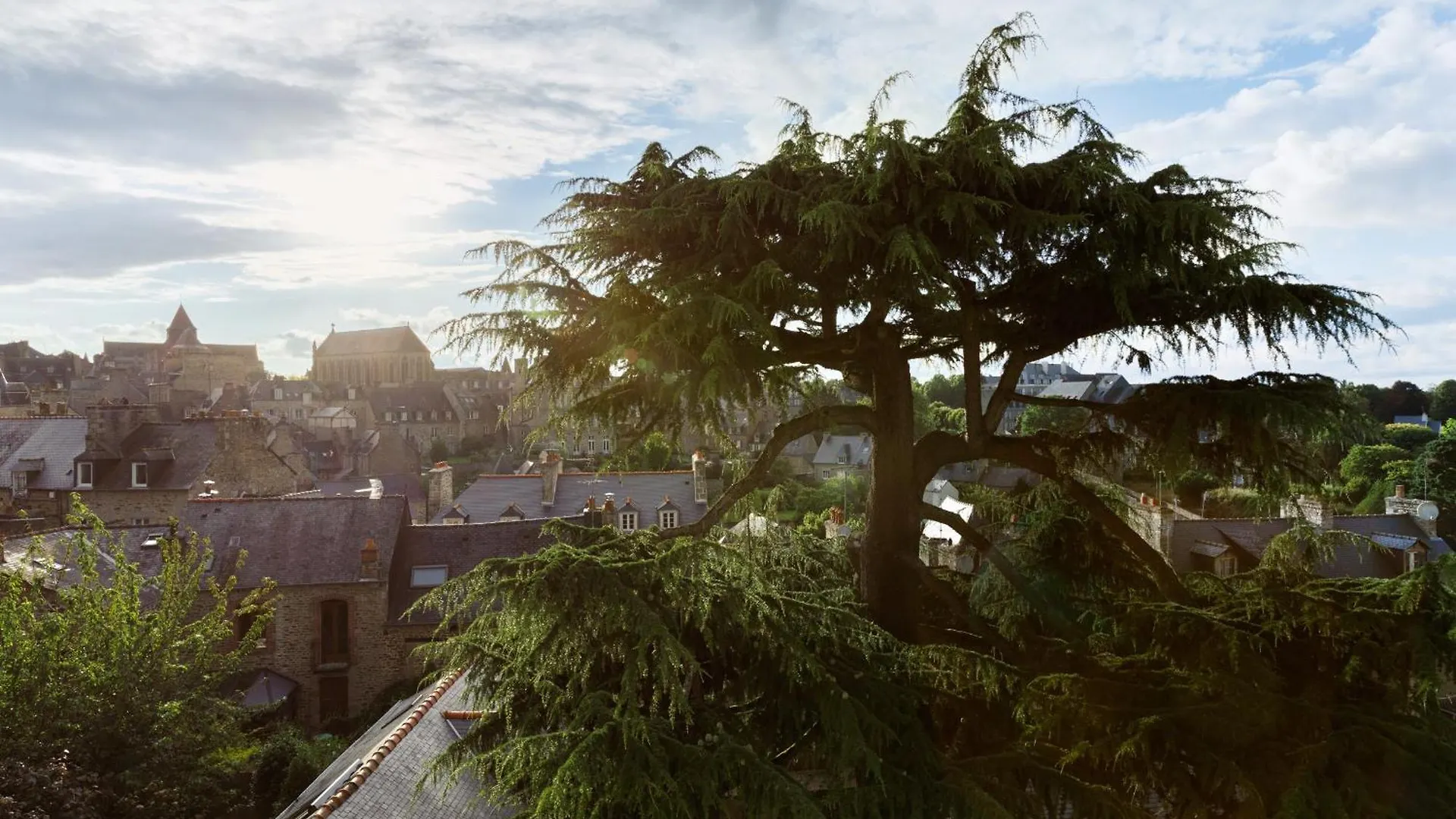 Clos Du Cedre - Chambres D'Hotes D'Exception, Luxury B&B A Dinan 0*,