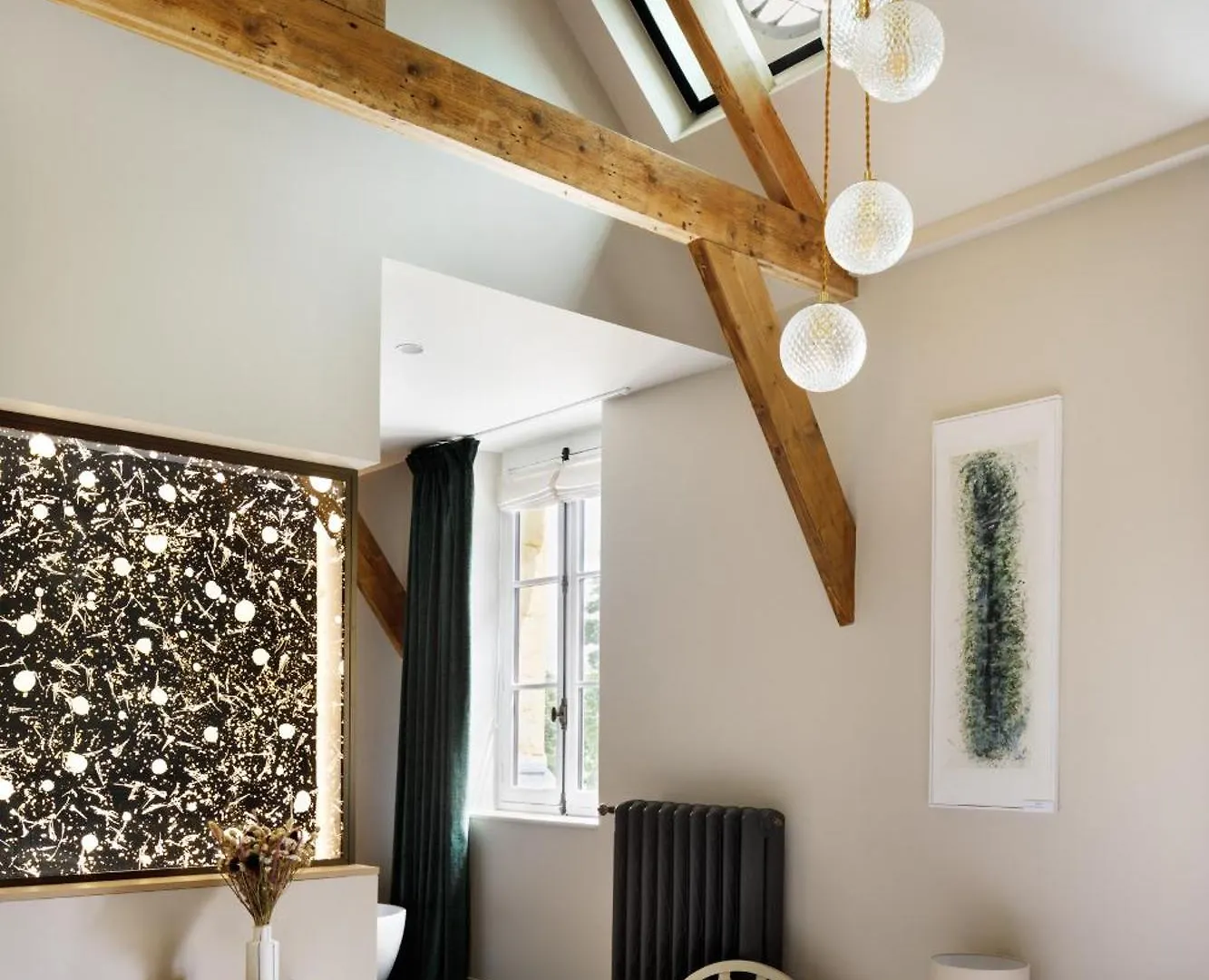 Nocleg ze śniadaniem Clos Du Cedre - Chambres D'Hotes D'Exception, Luxury B&B A Dinan